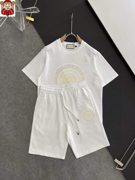 Picture of Versace Shirt Pant Suits _SKUVersaceM-5XLkdtr37225156